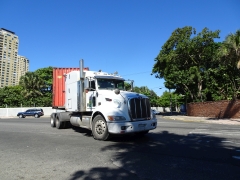 Peterbilt 386 