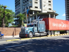 Freightliner Classic