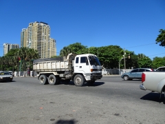 Isuzu 6x4 