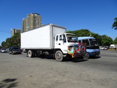 Isuzu 4x2 