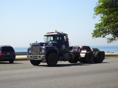 Mack R Model