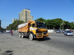 SsangYong SY151 6x4 