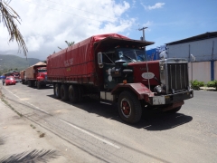 Autocar DC series 8x4