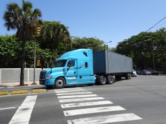 Freightliner Cascadia