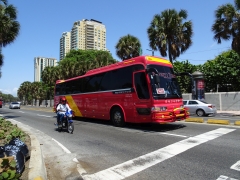 Hyundai Aero Express Hi-Class