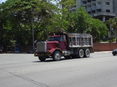 Autocar DC series 6x4