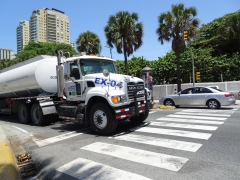 Mack Granite