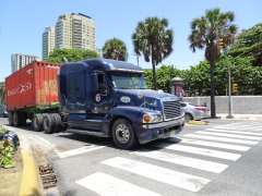 Freightliner Century