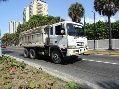 Hyundai HD270 6x4 