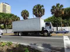 Ford Cargo 4x2