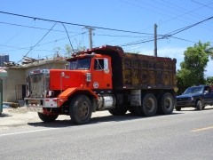 Autocar DC series 6x4