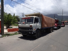 Nissan Diesel UD Condor 6x2