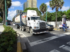 Freightliner FLD120