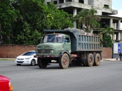 Mercedes Benz 2624 6x4