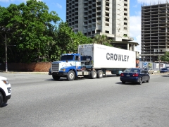 Freightliner FLD112