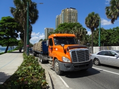 Freightliner Cascadia