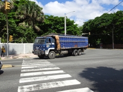 Isuzu CXZ 6x4