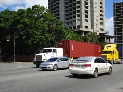 Freightliner FLD120