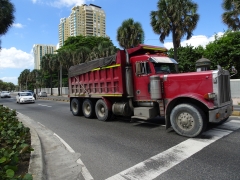 Peterbilt 379 8x4