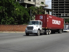 Freightliner M2 112