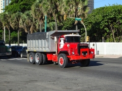 Mack DM800 6x4