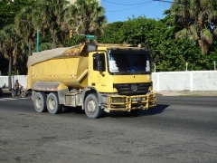 Mercedes Benz Actros 3340 6x4