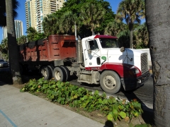 Freightliner FLD112