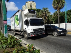 Mercedes Benz Ateco 1725 4x2