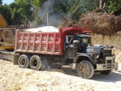 Mack R Model Steel nose 6x4