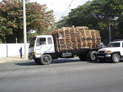 Mitsubishi Fuso 4x2