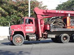 Ford L9000 6x4