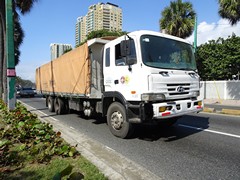 Hyundai HD250 6x4