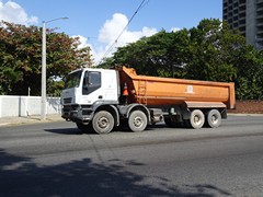 Iveco Trakker 420 8x4