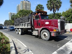 Peterbilt 377 6x4