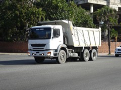 Fuso Enduro 6x4