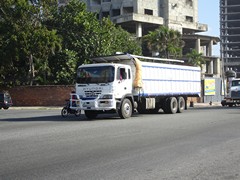 Hyundai HD250 6x4