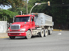 Freightliner Columbia