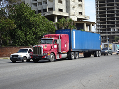 Peterbilt 377