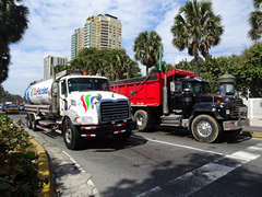 Mack Granite 6x4