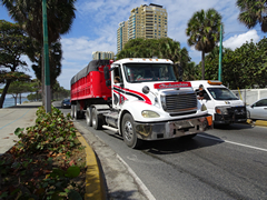 Freightliner Columbia