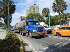 Freightliner Columbia