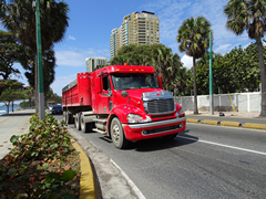 Freightliner Columbia