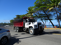 Mack R Model 6x4