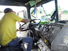 Mack Superliner 6x4