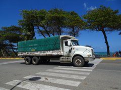 International 9200i 6x4