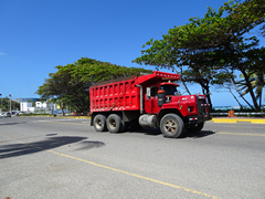 Mack R Model
