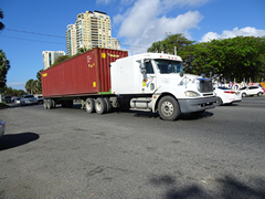 Freightliner Columbia