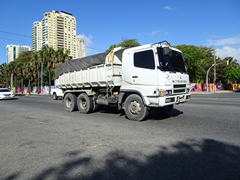 Mitsubishi FV series 6x4