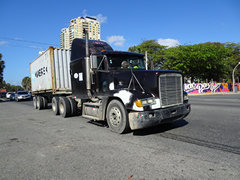 Freightliner FLD120