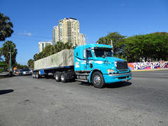 Freightliner Columbia